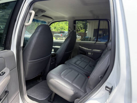 2002 Ford Explorer XLT