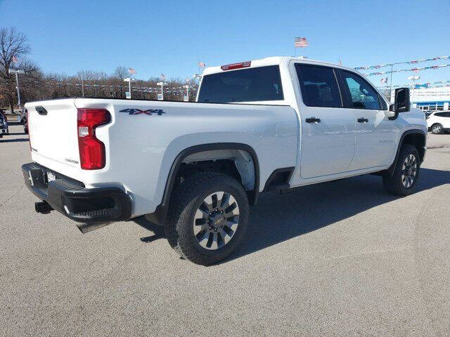 2021 Chevrolet Silverado 2500HD
