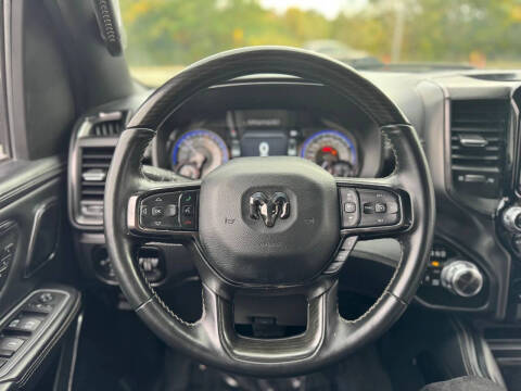 2022 RAM 1500 Limited