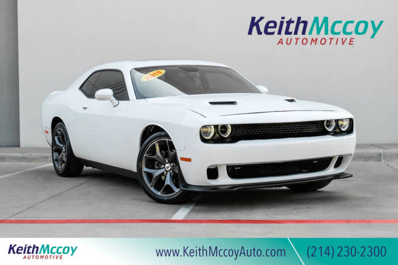 2018 Dodge Challenger