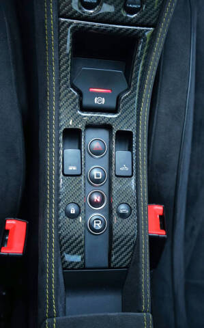 2015 McLaren 650S Spider