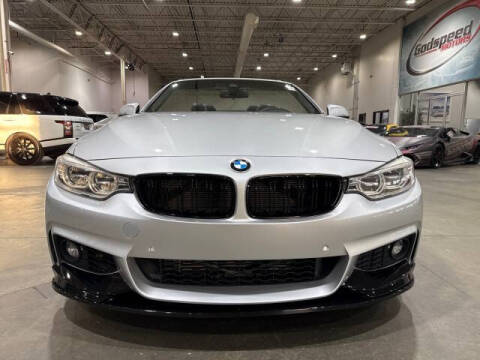 2014 BMW 4 Series 428i