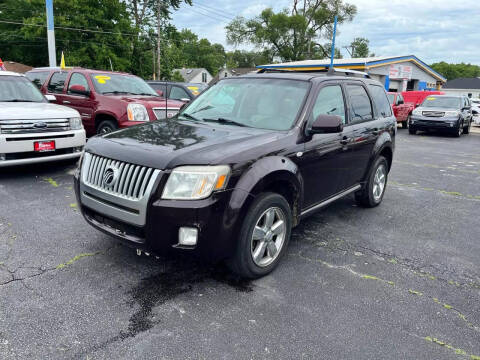 2009 Mercury Mariner