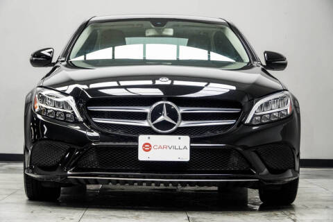 2020 Mercedes-Benz C-Class C 300