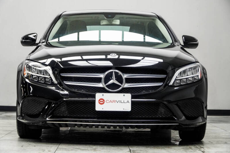 2020 Mercedes-Benz C-Class C 300