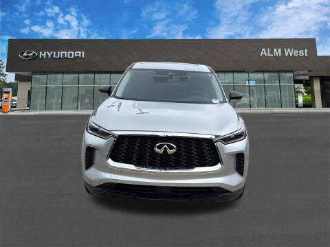 2023 Infiniti QX60 Pure