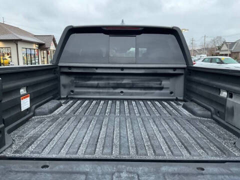 2022 Honda Ridgeline Black Edition