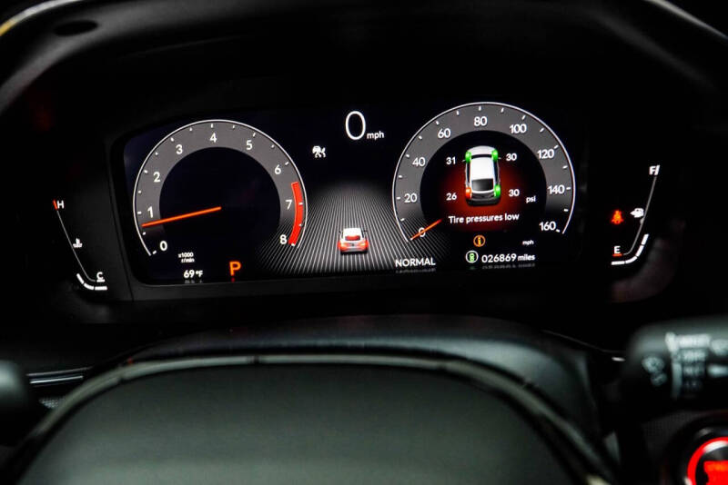 2024 Acura Integra w/A-SPEC