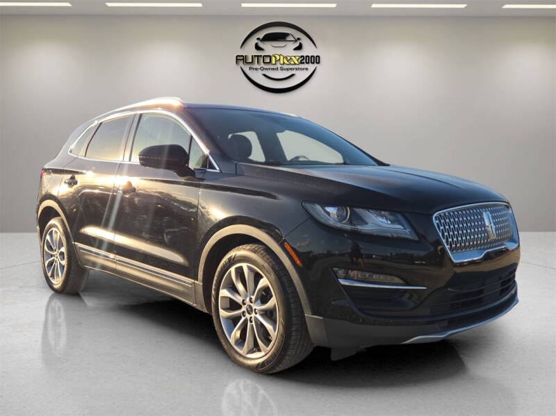 2019 Lincoln MKC Select