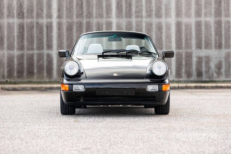 1991 Porsche 911