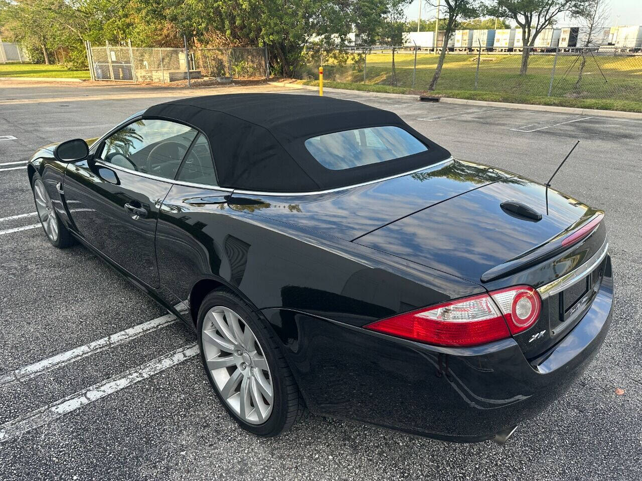 2007 Jaguar XK-Series  - $19,900