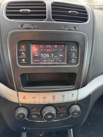 2012 Dodge Journey SXT