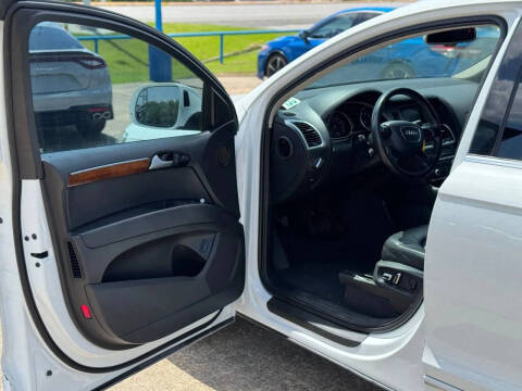 2015 Audi Q7 3.0T quattro Premium