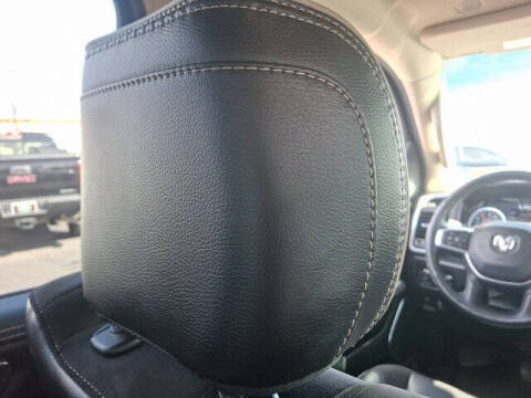 2021 RAM 1500 Laramie