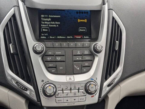 2017 GMC Terrain SLT