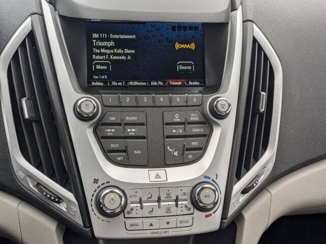 2017 GMC Terrain SLT