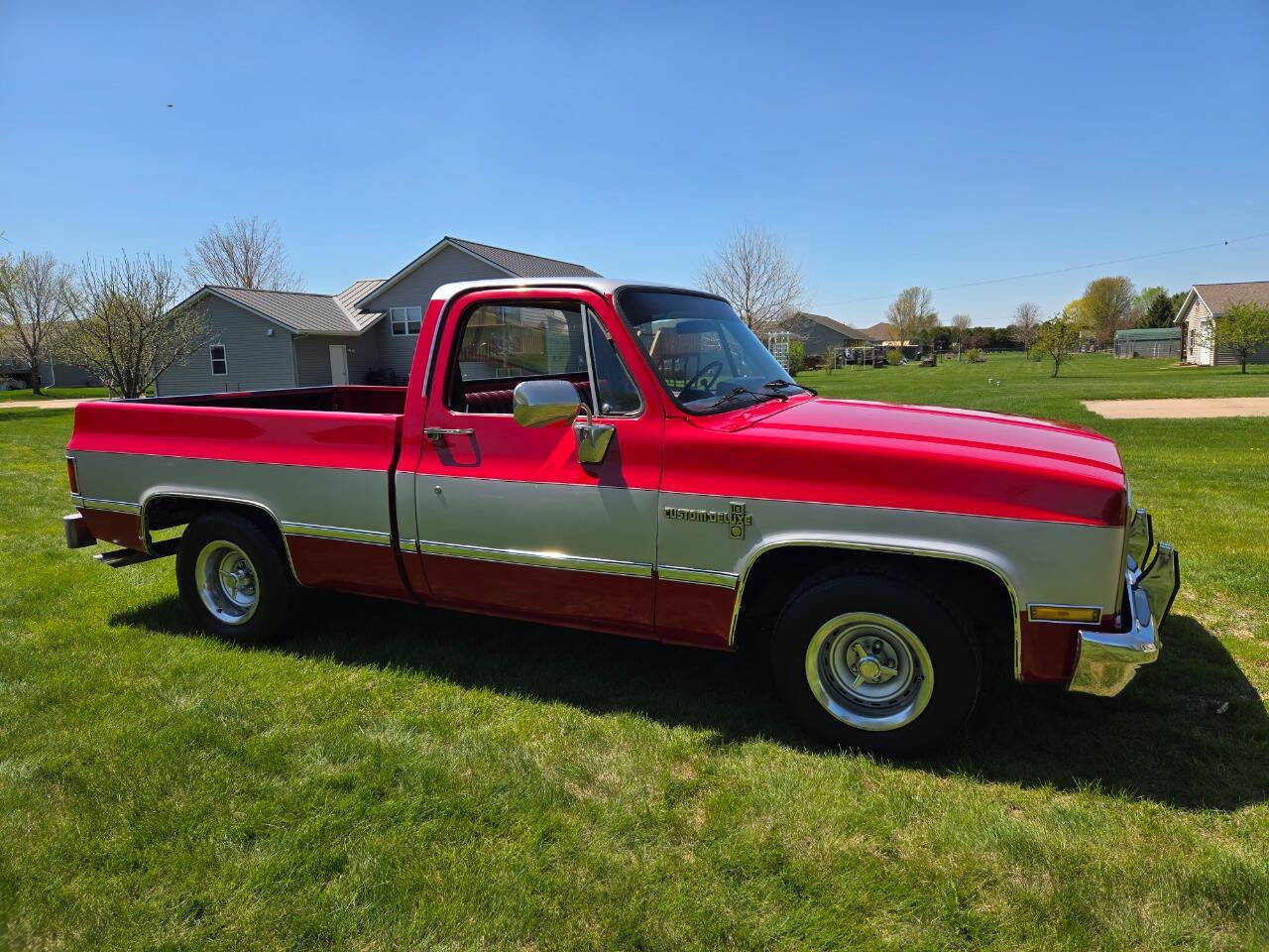 1985 Chevrolet C/K 10 Series 10