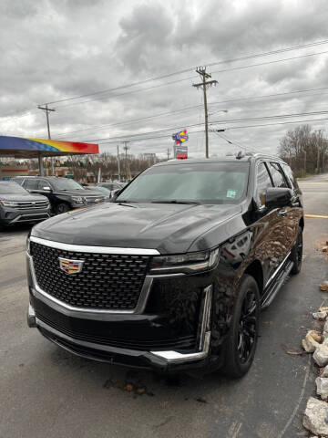 2022 Cadillac Escalade for sale at Z Motors in Chattanooga TN