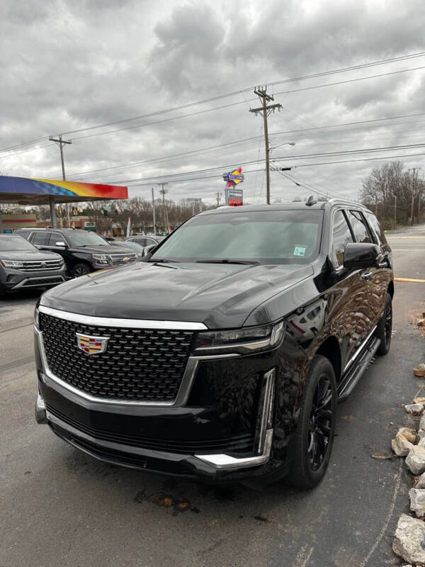2022 Cadillac Escalade for sale at Z Motors in Chattanooga TN