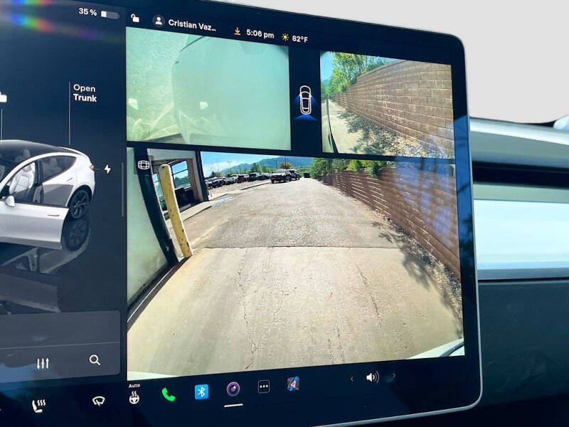 2025 Tesla Model Y Long Range