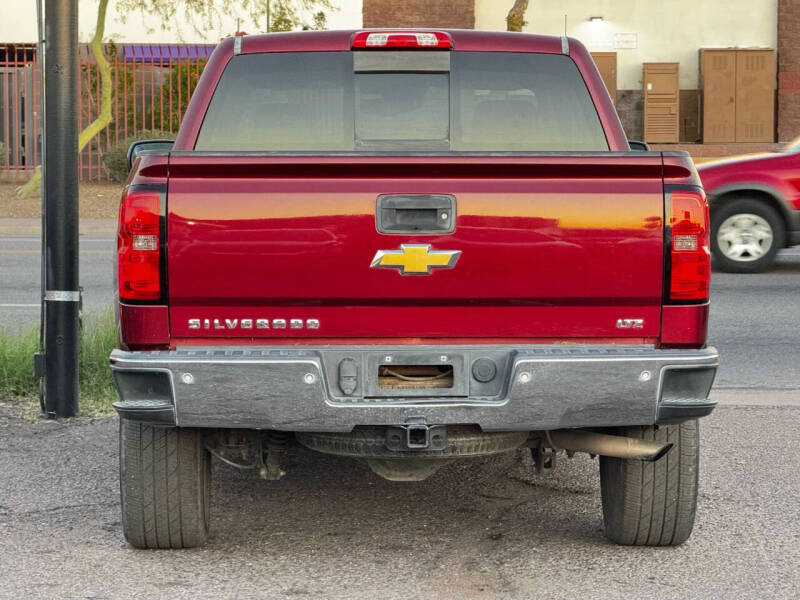 2014 Chevrolet Silverado 1500