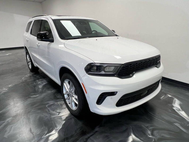 2026 Dodge Durango GT Plus