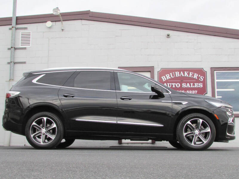 2022 Buick Enclave for sale at Brubakers Auto Sales in Myerstown PA