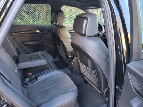 2022 Audi SQ5 3.0T quattro Premium Plus