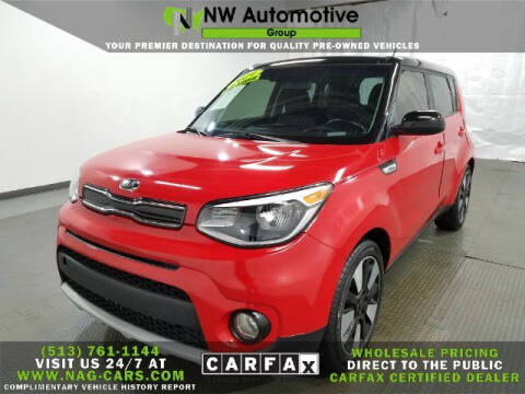 2019 Kia Soul for sale at NW Automotive Group in Cincinnati OH