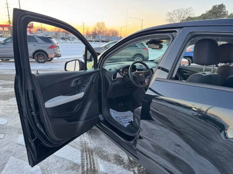 2017 Chevrolet Trax LS