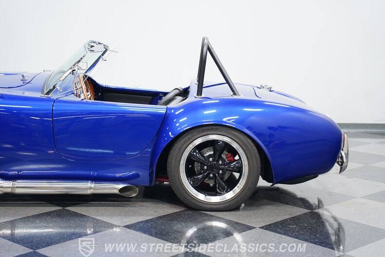 1965 Shelby Cobra