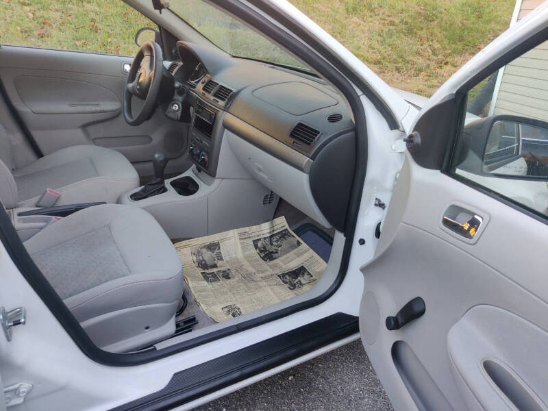 2009 Chevrolet Cobalt LS