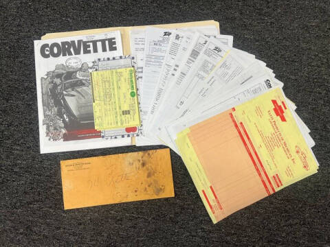 1974 Chevrolet Corvette