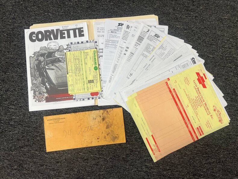 1974 Chevrolet Corvette