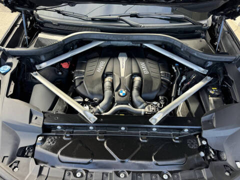 2019 BMW X7 xDrive50i