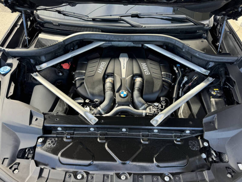 2019 BMW X7 xDrive50i