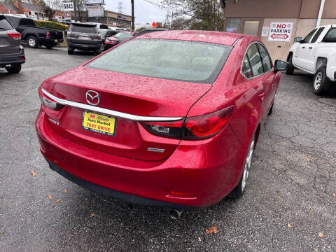 2017 Mazda MAZDA6 Touring