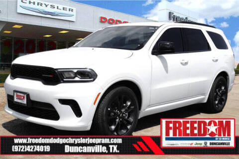 2026 Dodge Durango GT