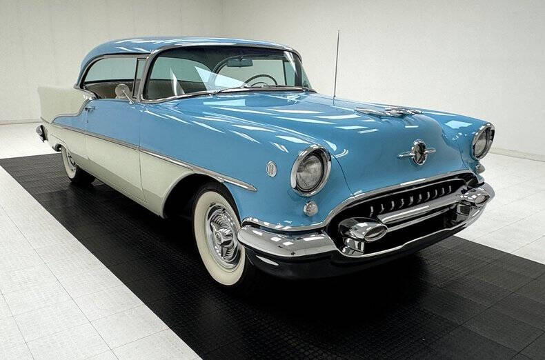 1955 Oldsmobile Super 88