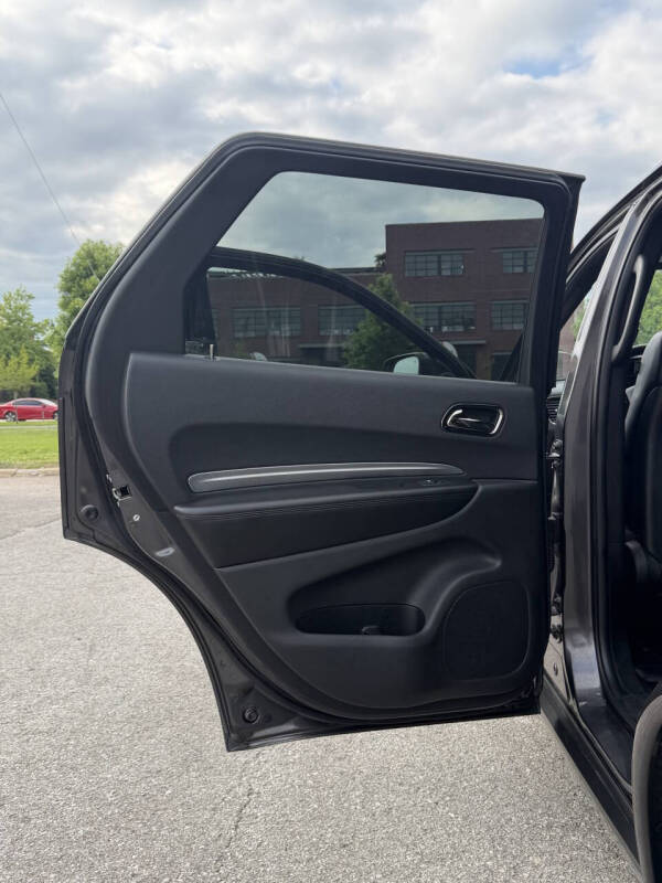 2019 Dodge Durango GT Plus