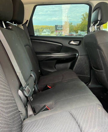 2018 Dodge Journey SE