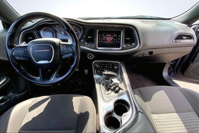 2017 Dodge Challenger R/T Plus