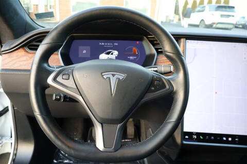 2021 Tesla Model S Long Range Plus