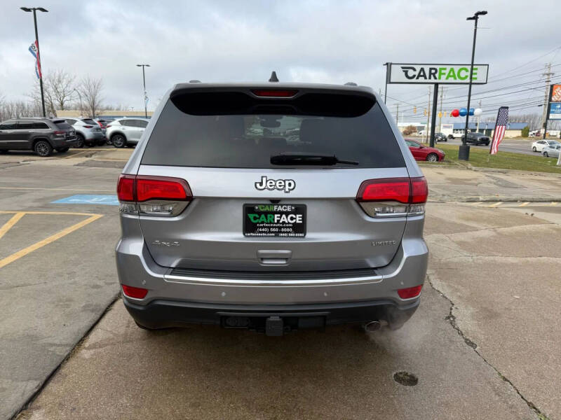 2021 Jeep Grand Cherokee