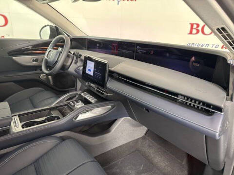 2025 Lincoln Nautilus Reserve