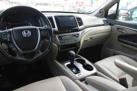 2016 Honda Pilot EX-L