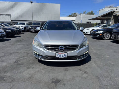 2015 Volvo S60 T5 Drive-E Premier