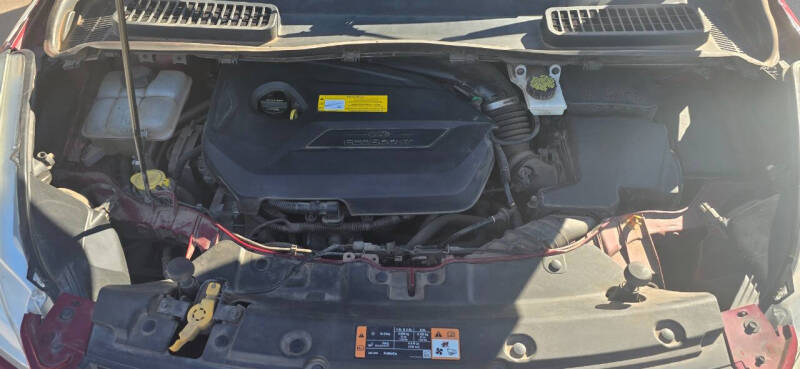 2016 Ford Escape SE