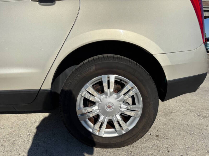 2016 Cadillac SRX Luxury Collection