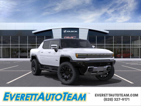 2025 GMC HUMMER EV for sale at Everett Chevrolet Buick GMC in Hickory NC